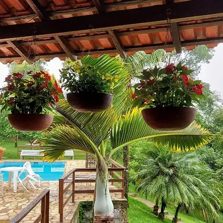Santa Anna Ecohouse Villa Penedo  Exterior photo