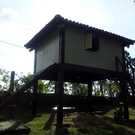 Santa Anna Ecohouse Villa Penedo  Exterior photo