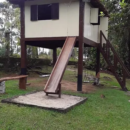 Santa Anna Ecohouse Villa Penedo  Exterior photo