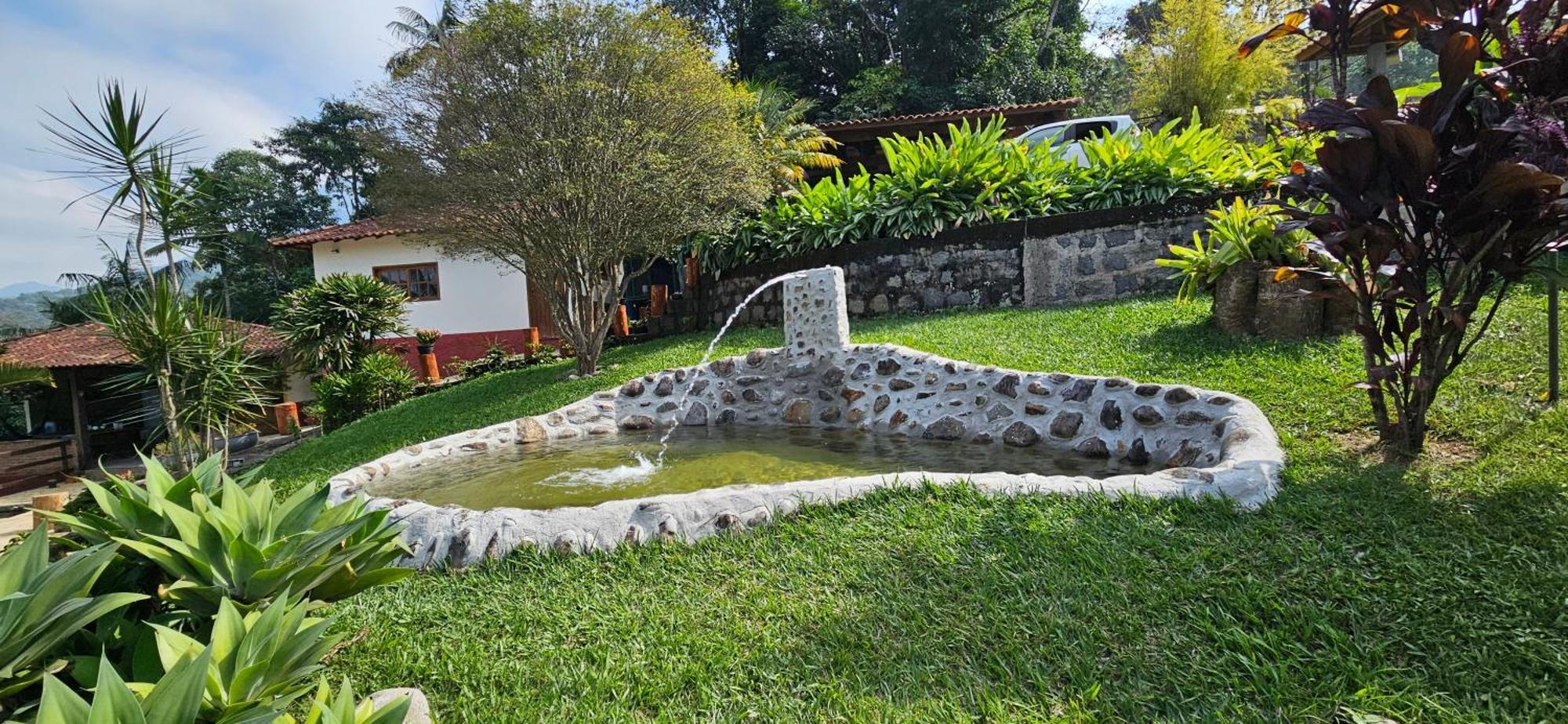 Santa Anna Ecohouse Сasa de vacaciones