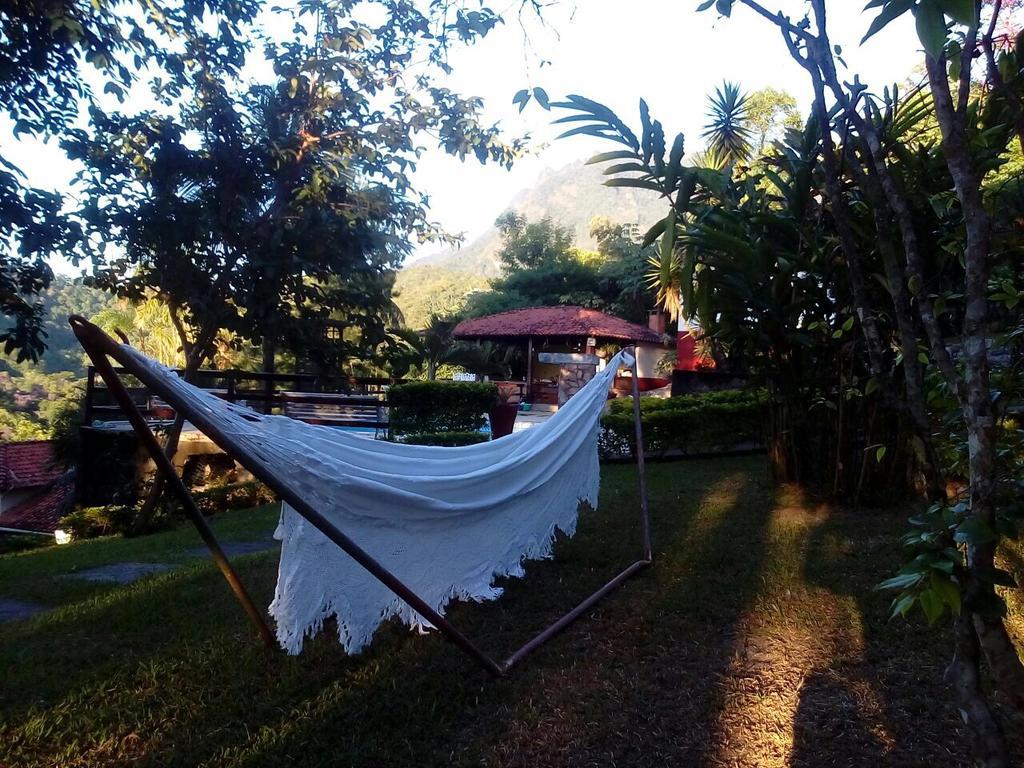 Santa Anna Ecohouse Сasa de vacaciones Penedo (Rio de Janeiro)