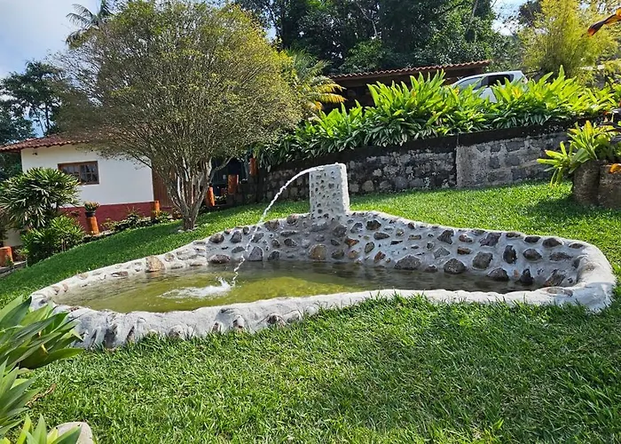 Santa Anna Ecohouse