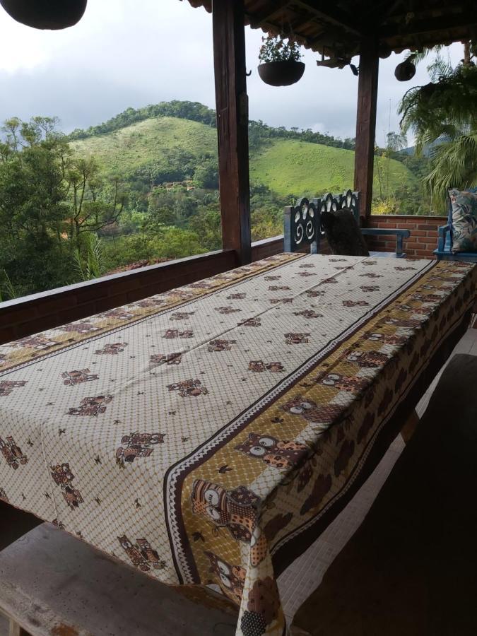 Holiday home Santa Anna Ecohouse Penedo (Rio de Janeiro)