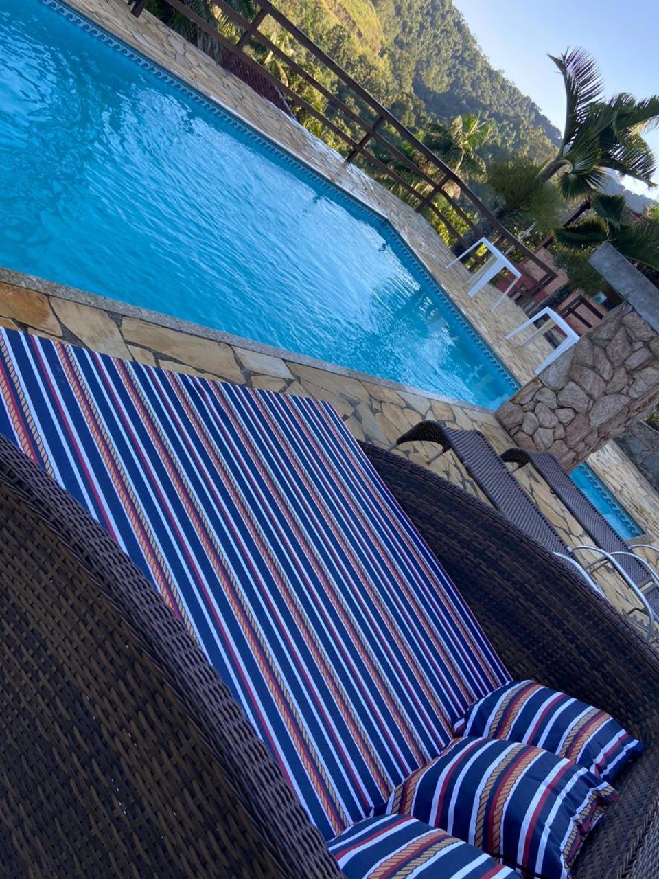 Holiday home Santa Anna Ecohouse Penedo (Rio de Janeiro)
