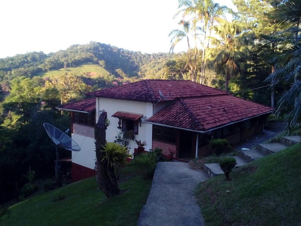 Santa Anna Ecohouse Holiday home Penedo (Rio de Janeiro)