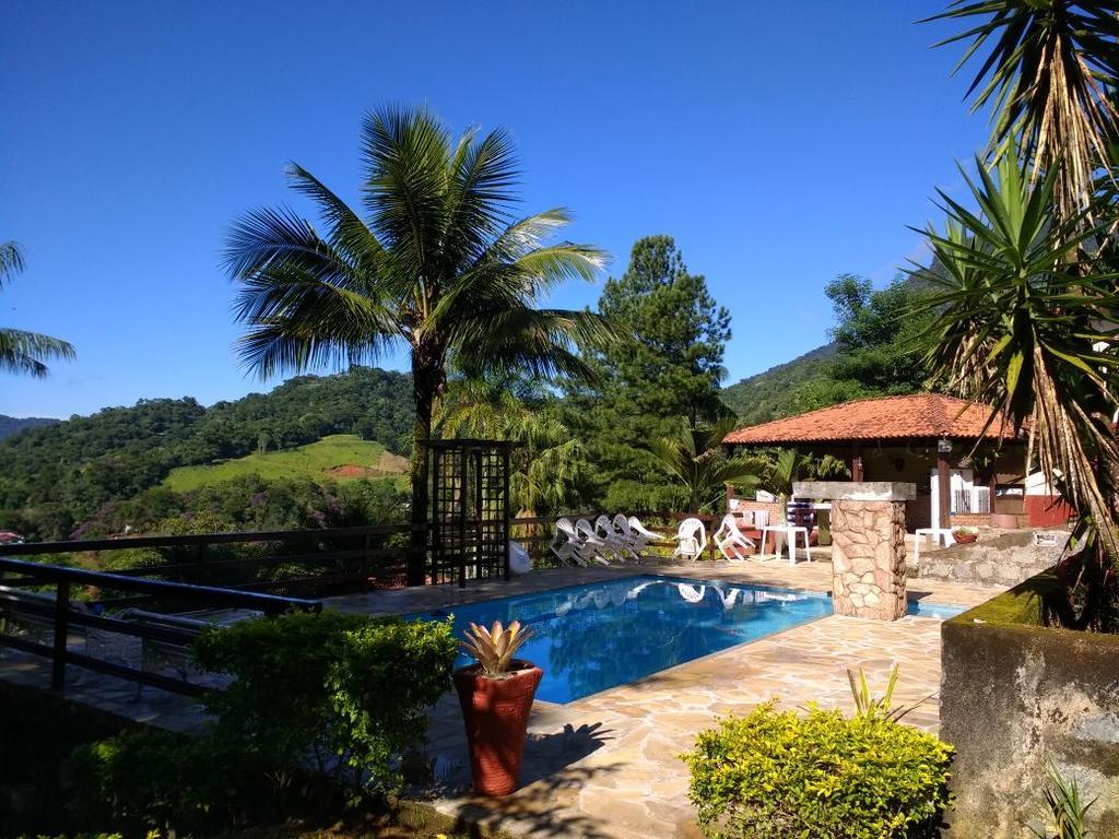 Santa Anna Ecohouse * Penedo (Rio de Janeiro)