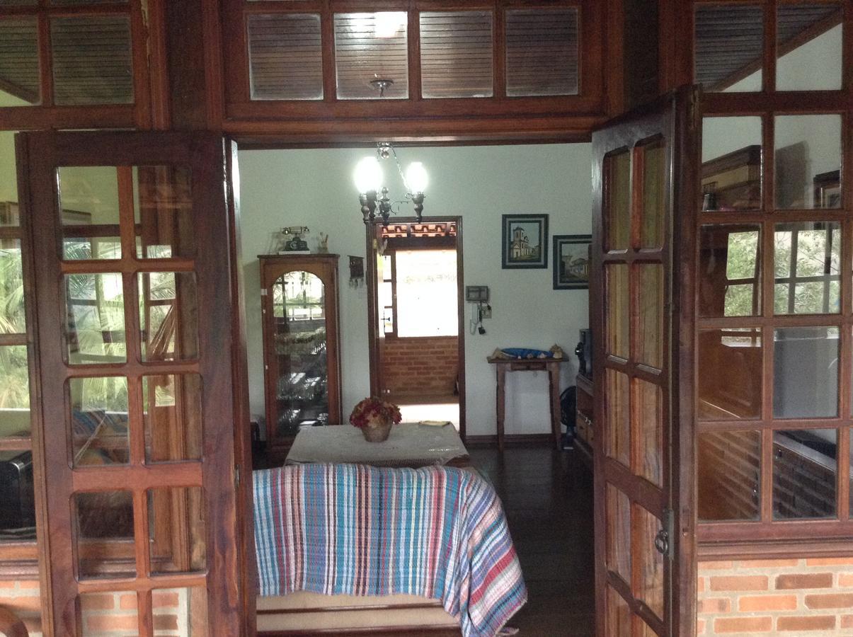 Santa Anna Ecohouse Holiday home *